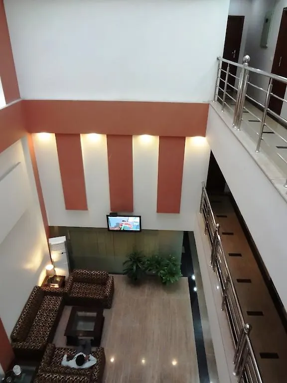 Hotel Kyron Delhi